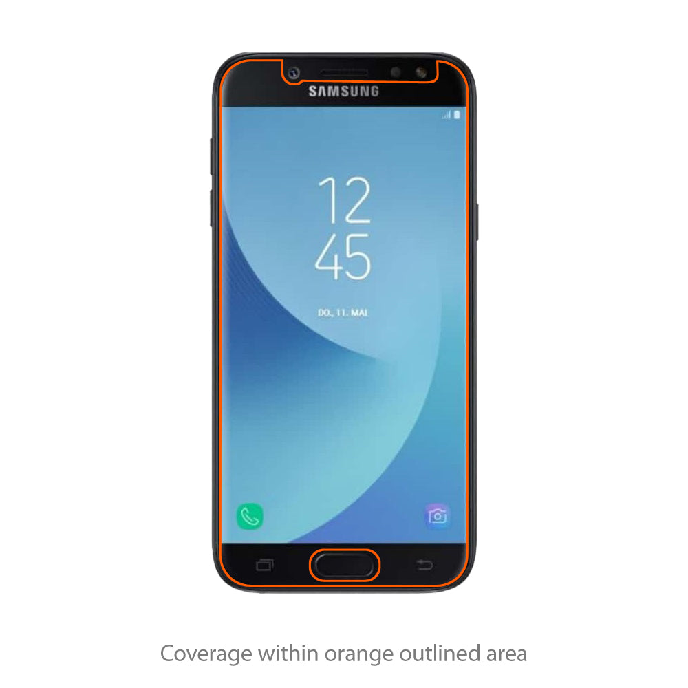 ClearTouch Crystal (2-Pack) - Samsung Galaxy J5 (2017) Screen Protector