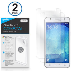 ClearTouch Crystal (2-Pack) - Samsung Galaxy J5 Screen Protector