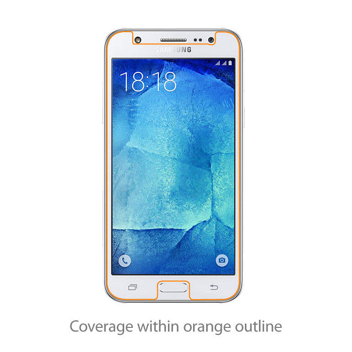 ClearTouch Crystal (2-Pack) - Samsung Galaxy J5 Screen Protector