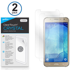 ClearTouch Crystal (2-Pack) - Samsung Galaxy J7 Screen Protector