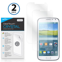 ClearTouch Crystal (2-Pack) - Samsung Galaxy K zoom Screen Protector
