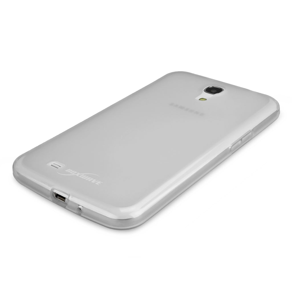 Arctic Frost Crystal Slip - Samsung Galaxy Mega 6.3 Case