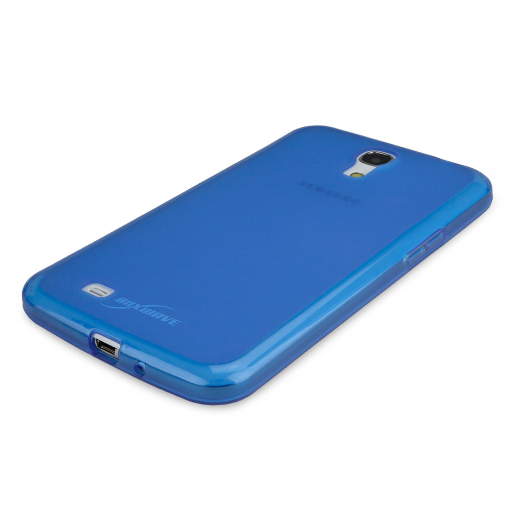 Arctic Frost Crystal Slip - Samsung Galaxy Mega 6.3 Case
