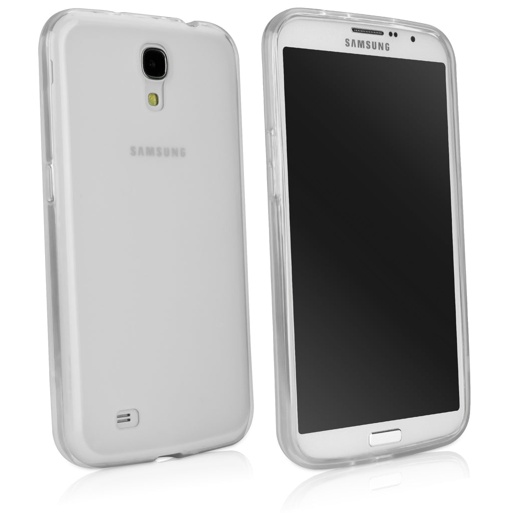 Arctic Frost Samsung Galaxy Mega 6.3 Crystal Slip