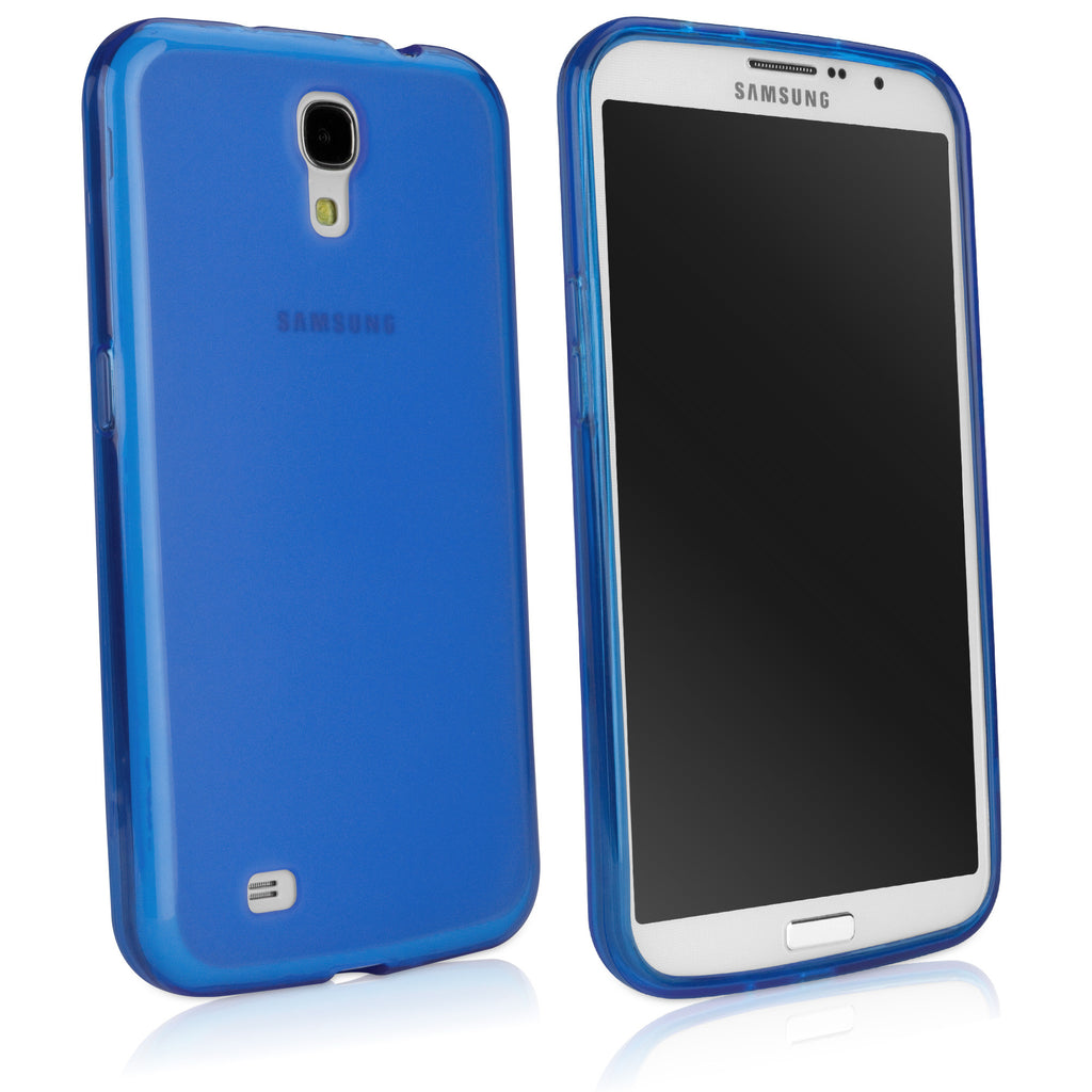 Arctic Frost Samsung Galaxy Mega 6.3 Crystal Slip