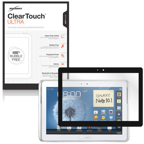 ClearTouch Ultra Anti-Glare - Samsung Galaxy Note 10.1 (2013) Screen Protector