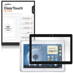 ClearTouch Ultra Anti-Glare - Samsung Galaxy Note 10.1 (2013) Screen Protector