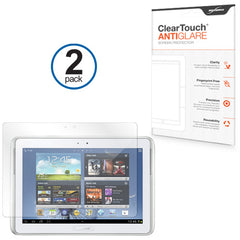 ClearTouch Anti-Glare (2-Pack) - Samsung Galaxy Note 10.1 (2014 Edition) Screen Protector