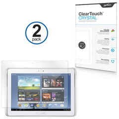 ClearTouch Crystal (2-Pack) - Samsung Galaxy Note 10.1 (2014 Edition) Screen Protector