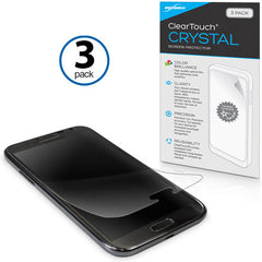 ClearTouch Crystal (3-Pack) - Samsung Galaxy Note 2 Screen Protector