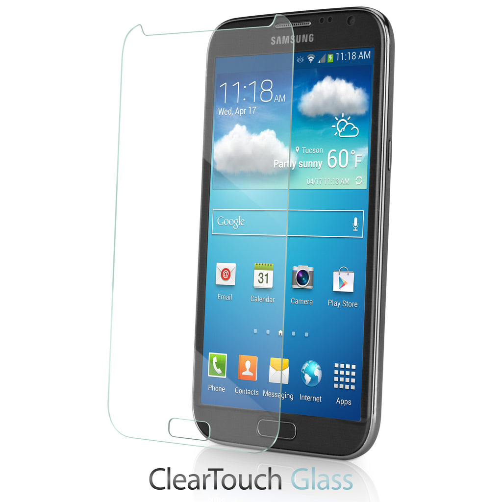ClearTouch Glass - Samsung Galaxy Note 2 Screen Protector