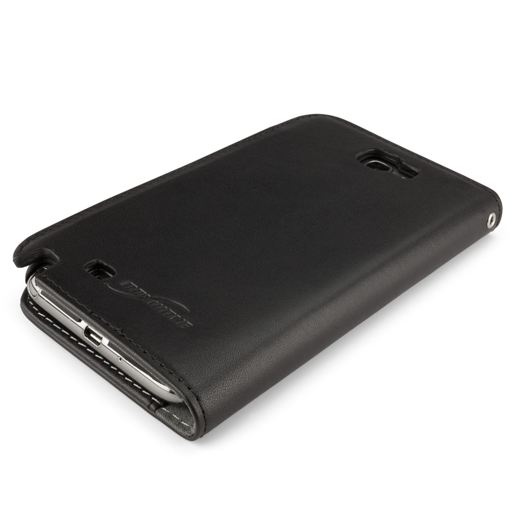Designio Leather Clutch Case - Samsung Galaxy Note 2 Case