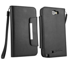 Designio Leather Clutch Case - Samsung Galaxy Note 2 Case