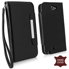 Designio Patent Leather Clutch Case - Samsung Galaxy Note 2 Case