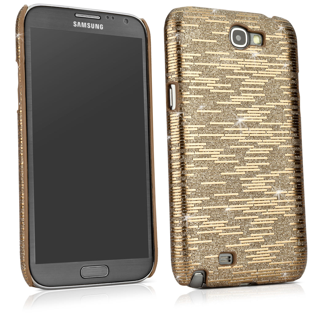 Digital Glitz Galaxy Note 2 Case