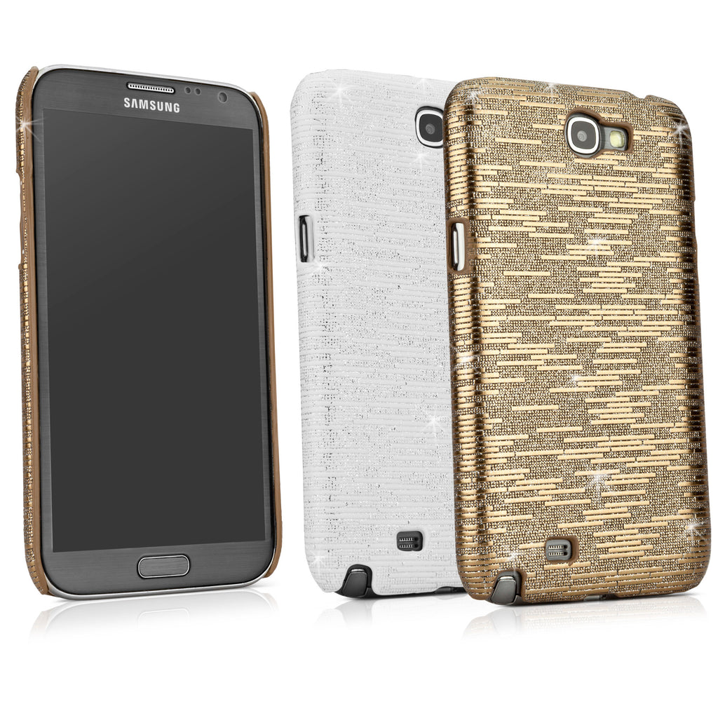Digital Glitz Case - Samsung Galaxy Note 2 Case