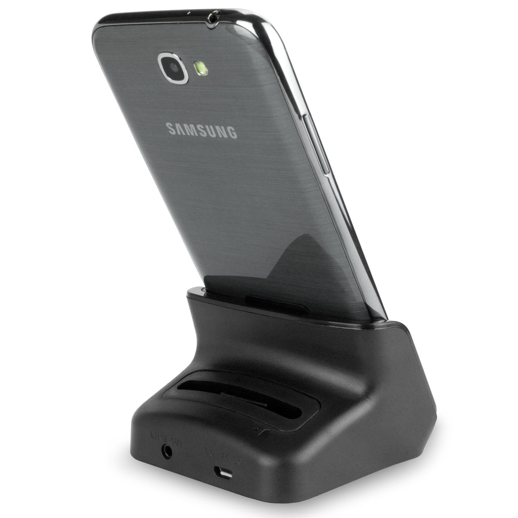 Dock - Samsung Galaxy Note 2 Stand and Mount