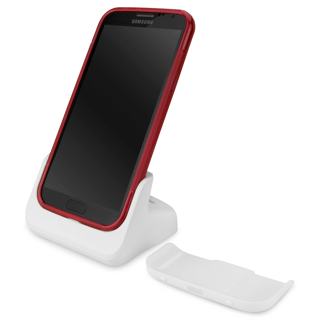 Dock - Samsung Galaxy Note 2 Stand and Mount