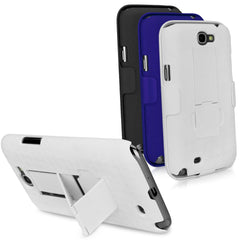 Dual+ Holster Case - Samsung Galaxy Note 2 Holster
