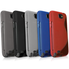 DuoSuit - Samsung Galaxy Note 2 Case