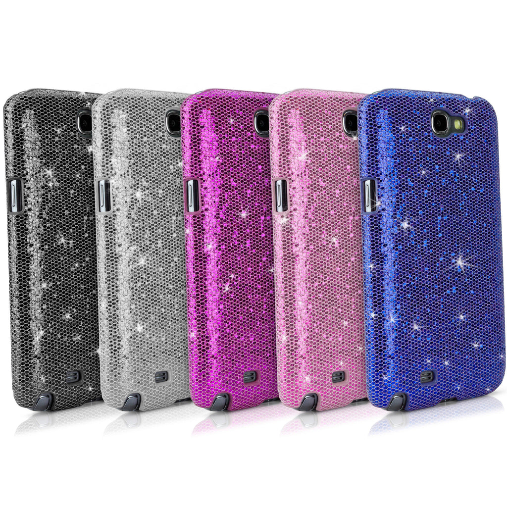 Glamour & Glitz Case - Samsung Galaxy Note 2 Case