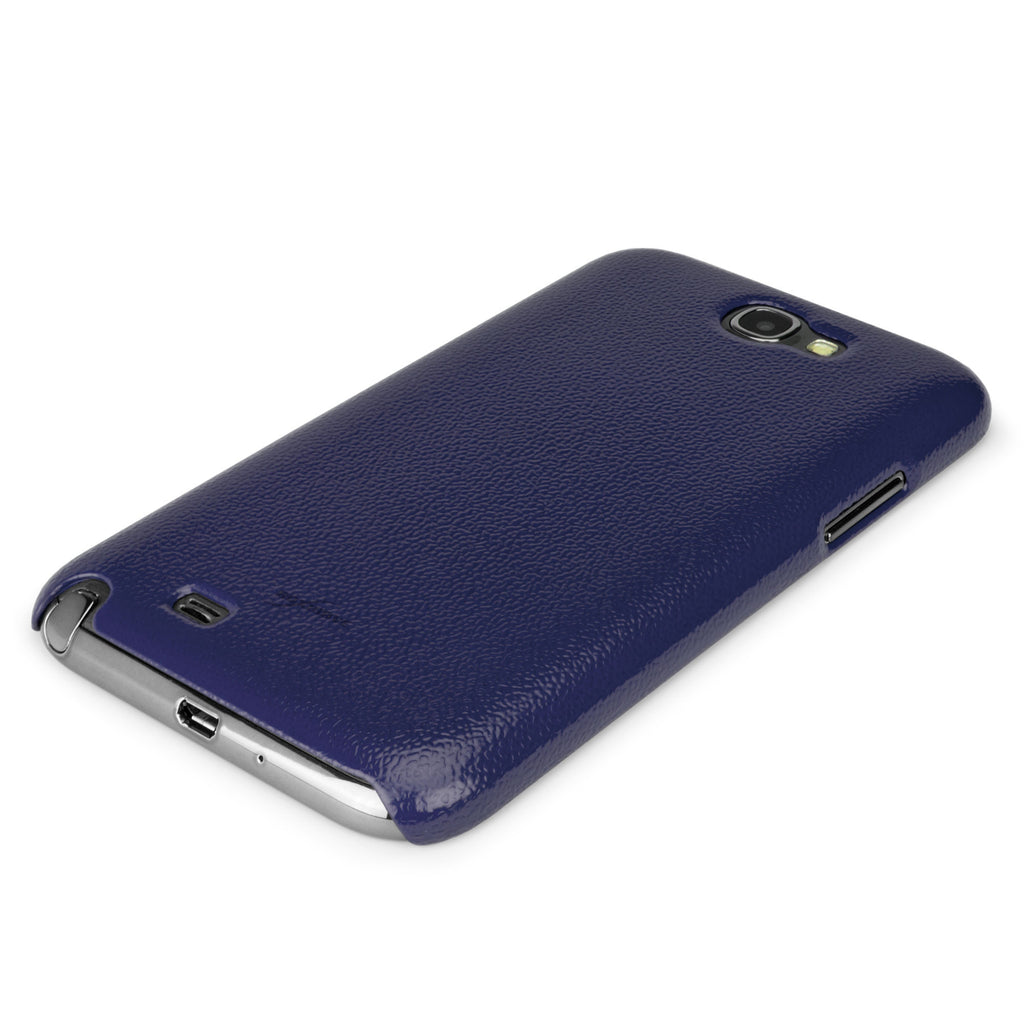 Leather Minimus Case - Samsung Galaxy Note 2 Case
