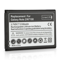 Standard Capacity Battery - Samsung Galaxy Note 2 Battery