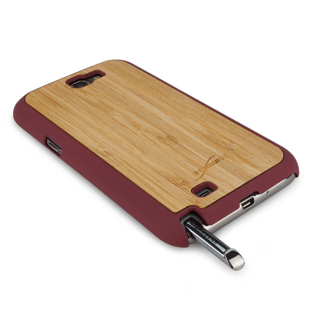 True Bamboo Minimus Case - Samsung Galaxy Note 2 Case