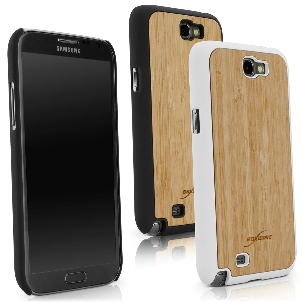 True Bamboo Minimus Case - Samsung Galaxy Note 2 Case