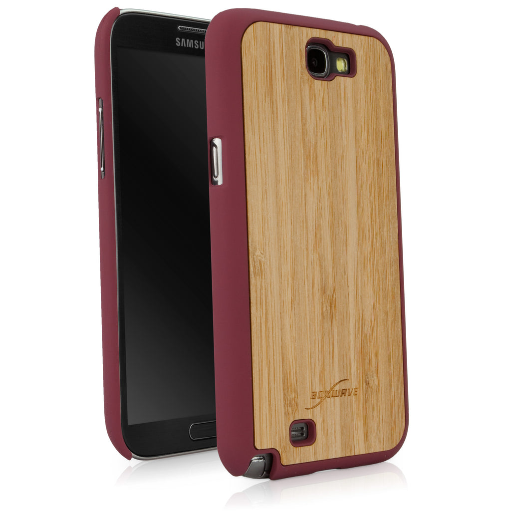 True Bamboo Minimus Galaxy Note 2 Case