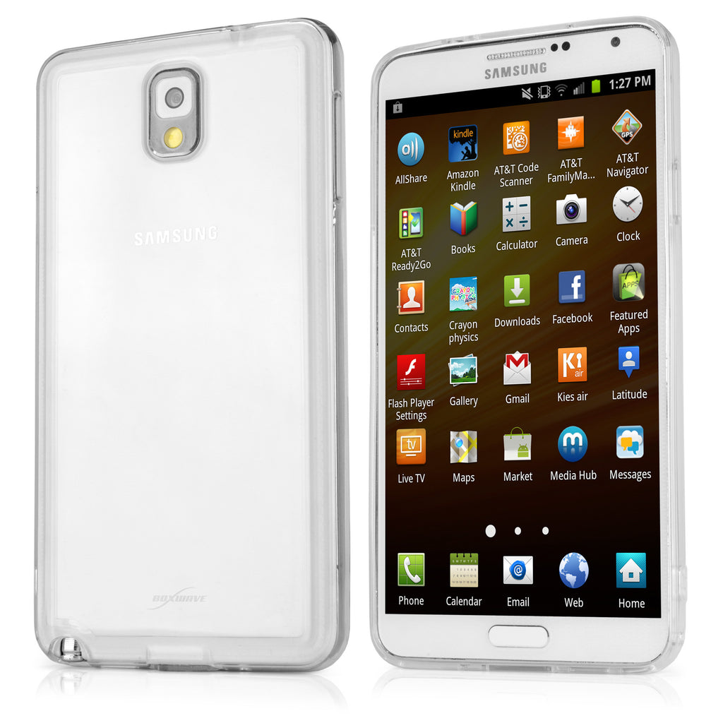Almost Nothing Case - Samsung Galaxy Note 3 Case