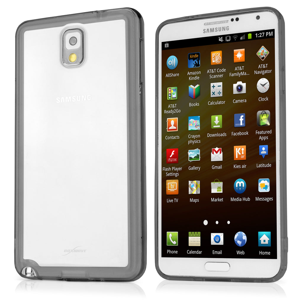 Almost Nothing Case - Samsung Galaxy Note 3 Case