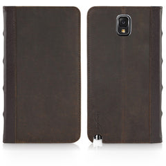 Classic Book Case - Samsung Galaxy Note 3 Case