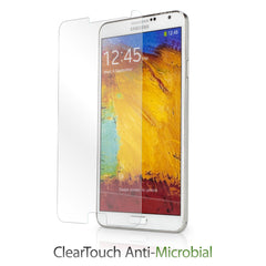 ClearTouch Antimicrobial - Samsung Galaxy Note 3 Screen Protector