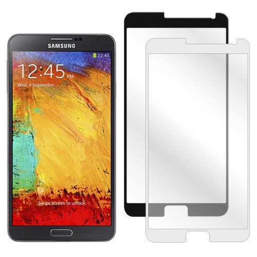 ClearTouch Ultra Anti-Glare - Samsung Galaxy Note 3 Screen Protector