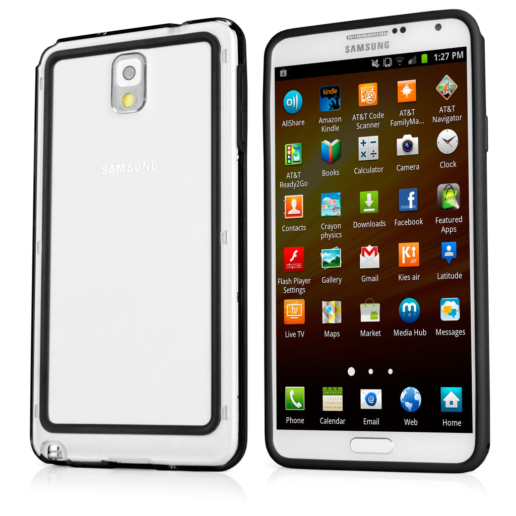 ColorPop Galaxy Note 3 Bumper