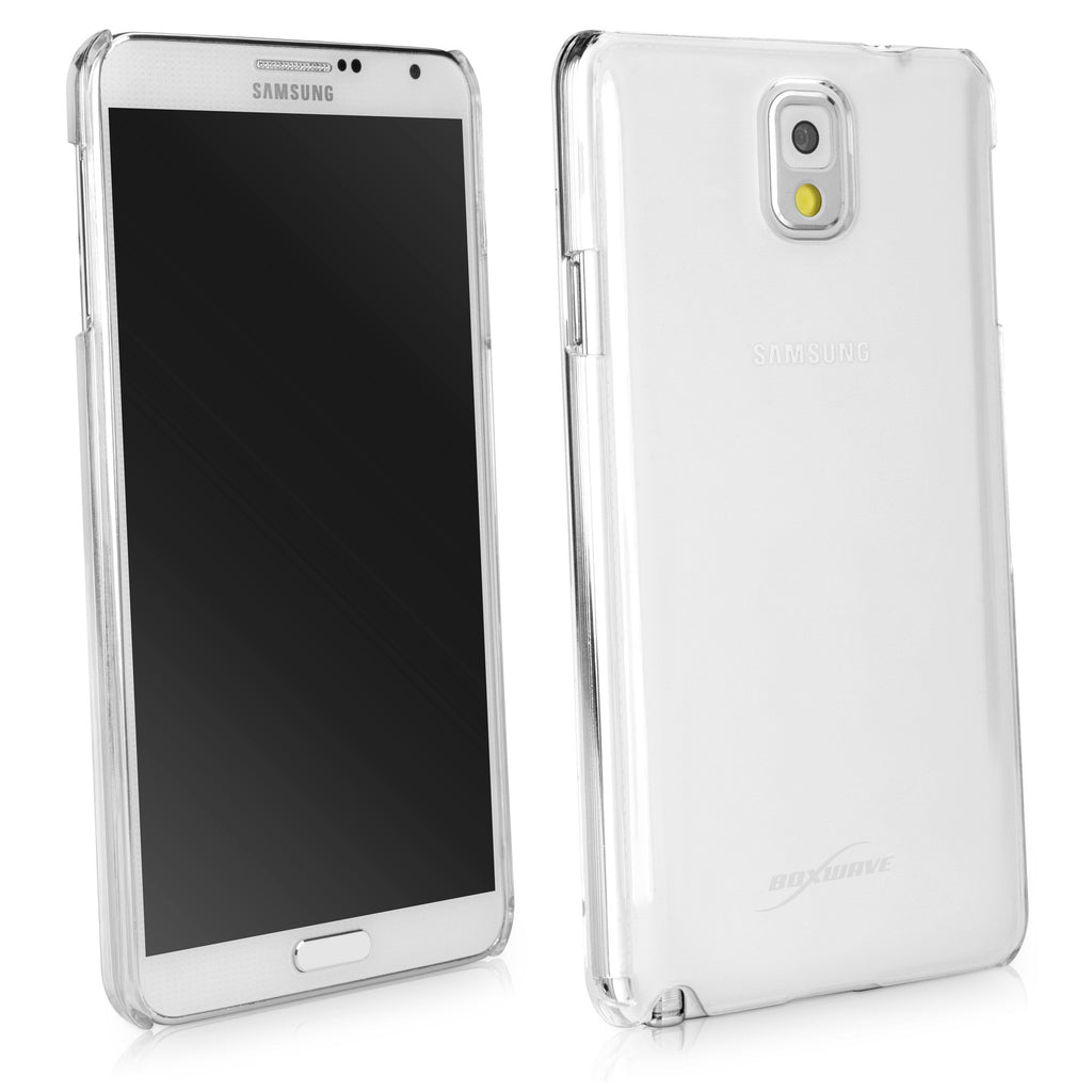 Crystal Shell - Samsung Galaxy Note 3 Case