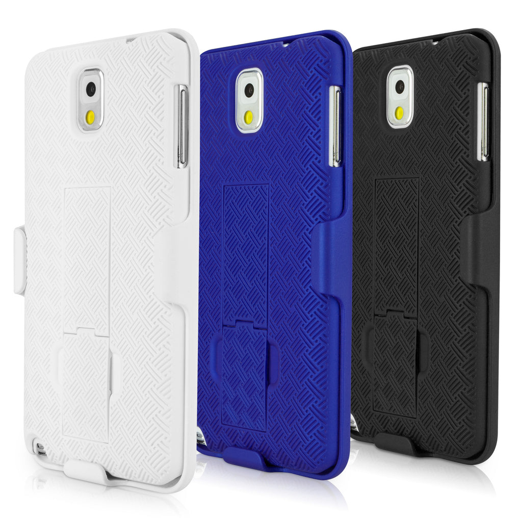 Dual+ Holster Case - Samsung Galaxy Note 3 Holster