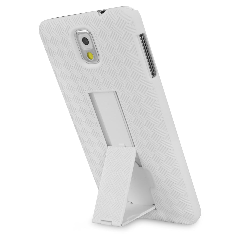 Dual+ Holster Case - Samsung Galaxy Note 3 Holster