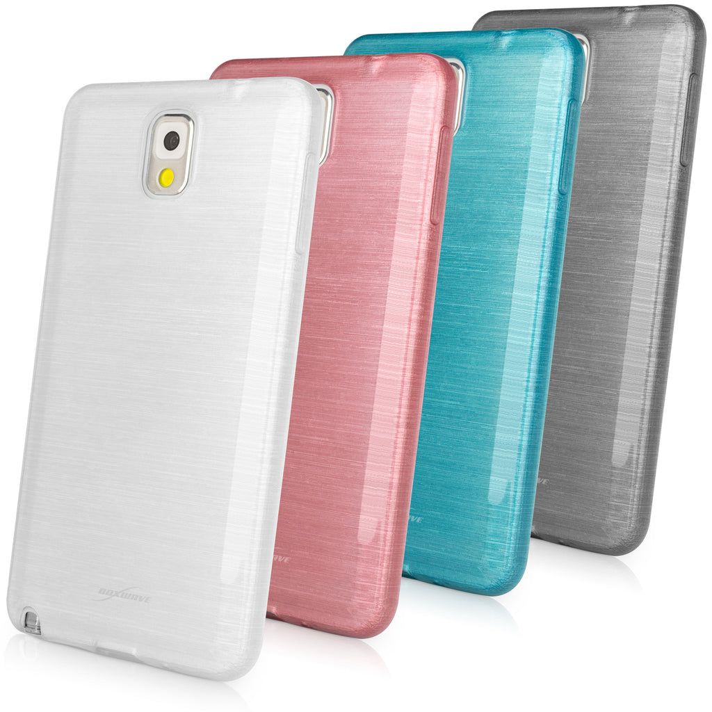 GlassWorks Crystal Slip - Samsung Galaxy Note 3 Case