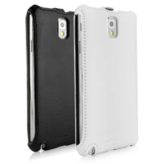 Leather Flip Case - Samsung Galaxy Note 3 Case