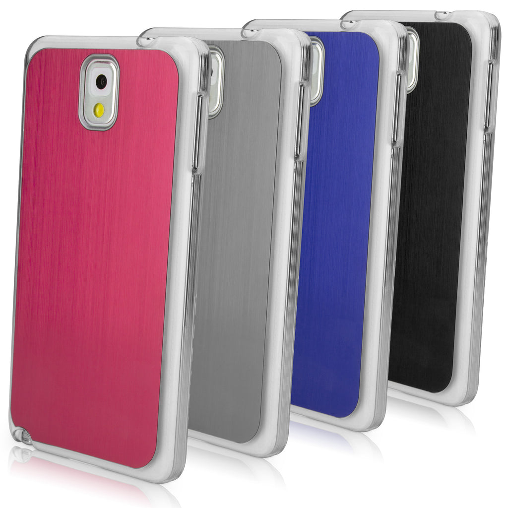 Minimus Brushed Aluminum Case - Samsung Galaxy Note 3 Case