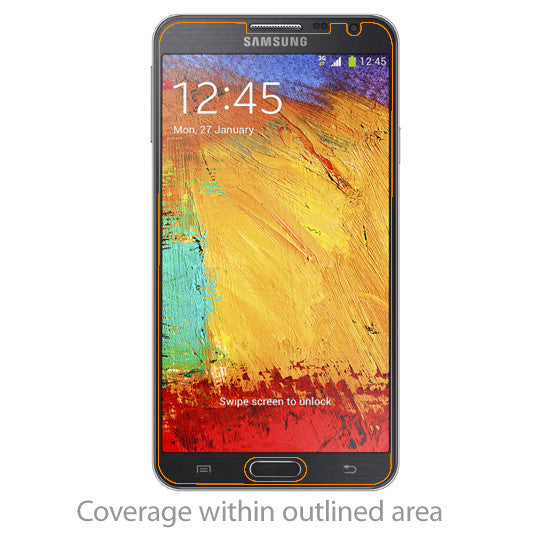 ClearTouch Crystal (2-Pack) - Samsung Galaxy Note 3 Neo Screen Protector