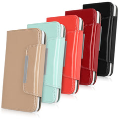 Patent Leather Clutch Case - Samsung Galaxy Note 3 Case