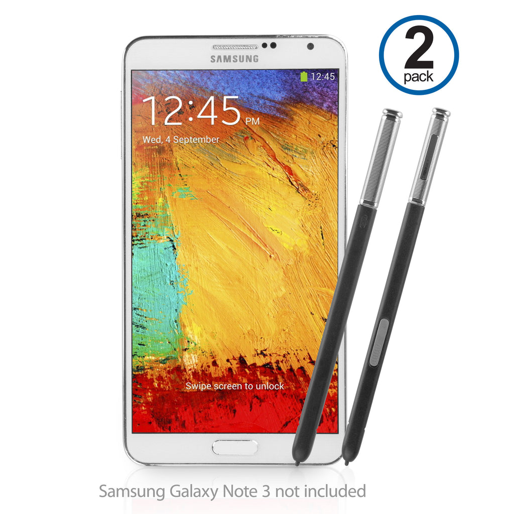 Replacement S Pen (2-Pack) - Samsung Galaxy Note 3 Stylus Pen