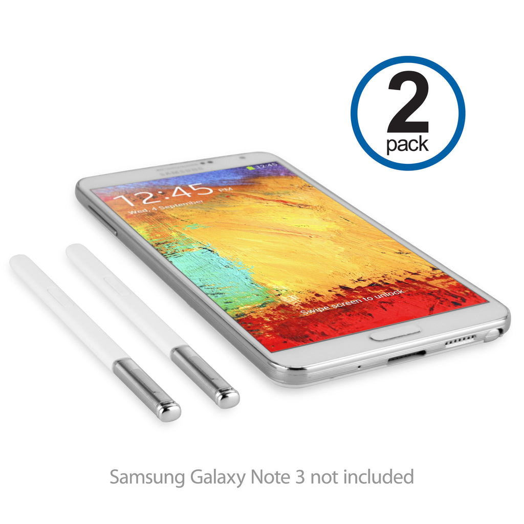 Replacement S Pen (2-Pack) - Samsung Galaxy Note 3 Stylus Pen