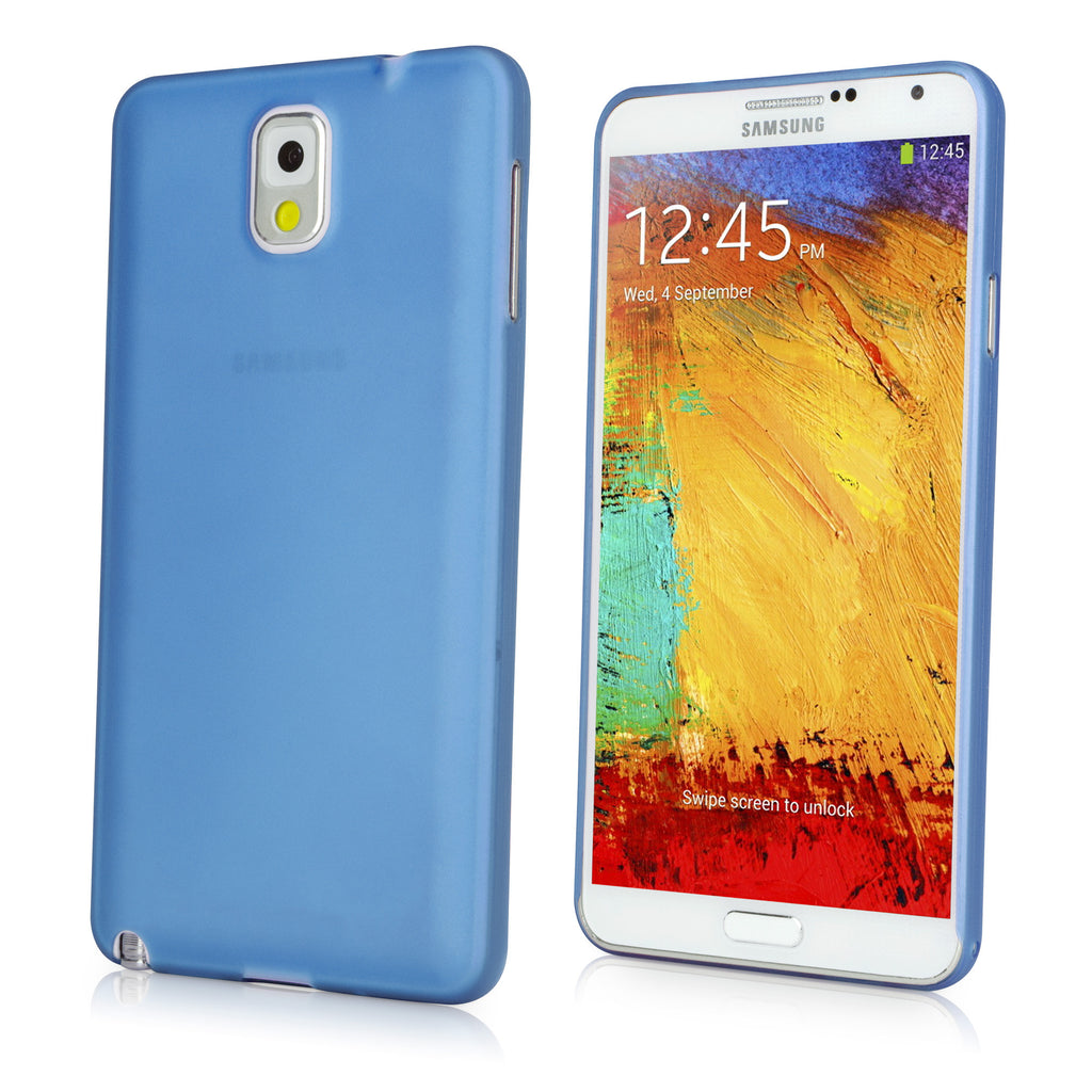 Galaxy Note 3 SecondSkin Case