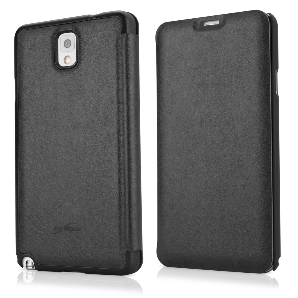 SlimFlip Leather Galaxy Note 3 Case