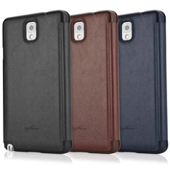 SlimFlip Leather Case - Samsung Galaxy Note 3 Case