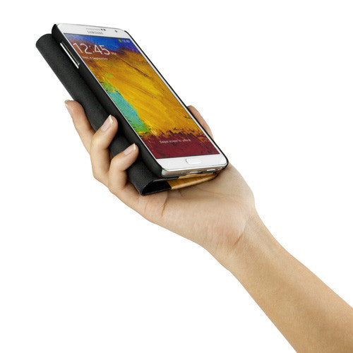 True Bamboo Booklet Case - Samsung Galaxy Note 3 Case